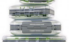 Fly Box Guideline Double Side Silicone