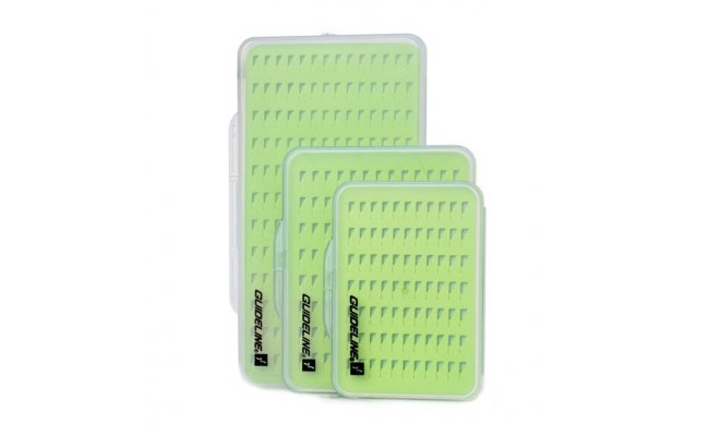 Fly Box Guideline Slim Nymph Fly Box Guideline Slim Nymph - Small