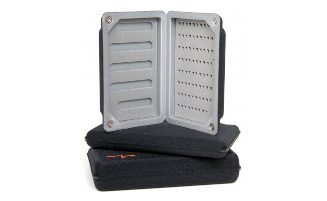 Fly Box Guideline Ultralight Foam Black Fly Box Guideline Ultralight Foam Black - Nymph Box