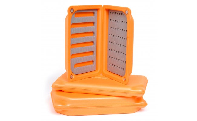 Fly Box Guideline Ultralight Foam Orange Fly Box Guideline Ultralight Foam Orange - Nymph