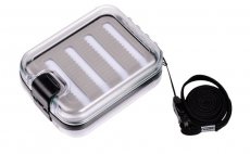 Fly Box Leichi Double Waterproof Super Small