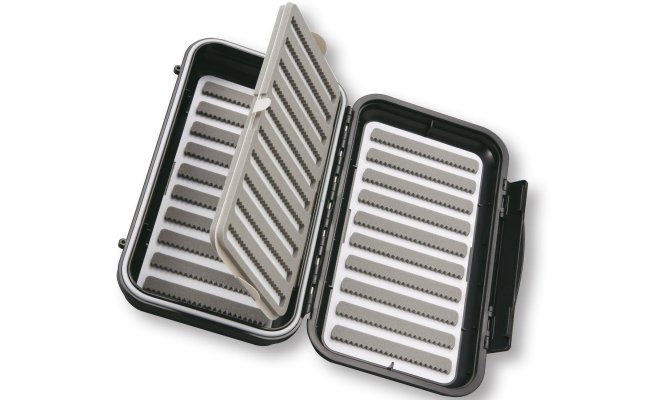 Fly Case Large 20-Row Waterproof C&F Design CF-3510F Fly Case Large 20-Row Waterproof C&F Design CF-3510F Black