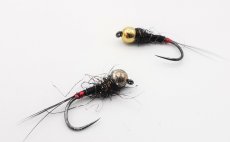 Flies tied according to the book