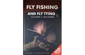 Fly Fishing and Fly Tying II. Fly Fishing and Fly Tying II. (book including DVD)