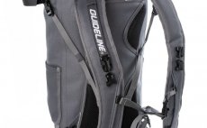 Fly Fishing Backpack Guideline Experience Wateproof Rolltop 21