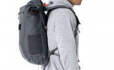 Fly Fishing Backpack Guideline Experience Wateproof Rolltop 21