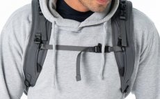 Fly Fishing Backpack Guideline Experience Wateproof Rolltop 21