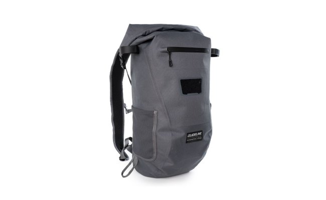 Fly Fishing Backpack Guideline Experience Wateproof Rolltop 21 Fly Fishing Backpack Guideline Experience Wateproof Rolltop 21