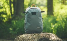 Fly Fishing Backpack Guideline Experience Wateproof Zip 21 - In Action