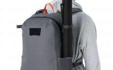 Fly Fishing Backpack Guideline Experience Wateproof Zip 21