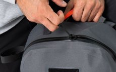 Fly Fishing Backpack Guideline Experience Wateproof Zip 21