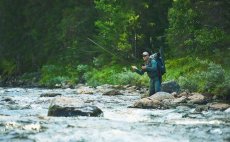 Fly Fishing Backpack Guideline ULBC Daypack 25