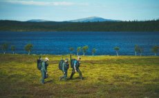 Fly Fishing Backpack Guideline ULBC Daypack 25