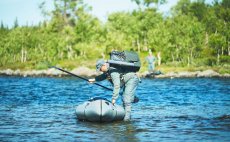 Fly Fishing Backpack Guideline ULBC Daypack 35