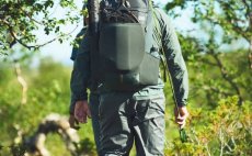 Fly Fishing Backpack Guideline ULBC Daypack 35