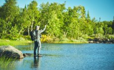 Fly Fishing Backpack Guideline ULBC Daypack 35