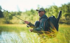 Fly Fishing Backpack Guideline ULBC Daypack 35