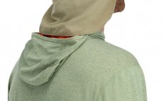 Fly Fishing Cap Simms Bugstopper SunShield Stone