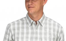 Fly Fishing Cap Simms Gallatin Sunshield Tan