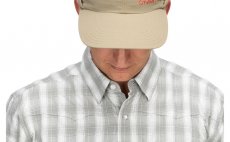 Fly Fishing Cap Simms Gallatin Sunshield Tan