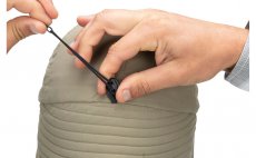 Fly Fishing Cap Simms Gallatin Sunshield Tan