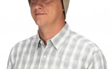 Fly Fishing Cap Simms Gallatin Sunshield Tan