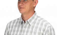 Fly Fishing Cap Simms Gallatin Sunshield Tan