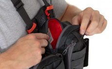 Fly Fishing Chest Pack Guideline Experience Multi Harness