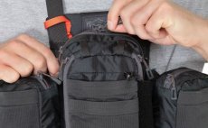 Fly Fishing Chest Pack Guideline Experience Multi Harness