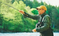 Fly Fishing Chest Pack Guideline Experience Multi Harness