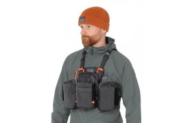 Fly Fishing Chest Pack Guideline Experie ... Fly Fishing Chest Pack Guideline Experience Multi Harness