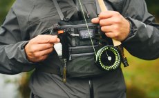 Fly Fishing Chest Pack Guideline Experience