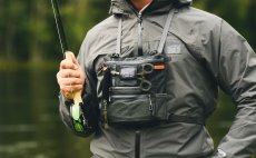 Fly Fishing Chest Pack Guideline Experience