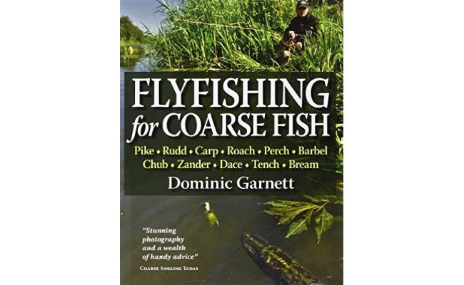 Fly Fishing For Coarse Fish - Book Fly Fishing For Coarse Fish - Book