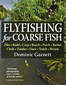 Fly Fishing For Coarse Fish - Book