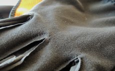 Fly Fishing Mittens Guideline Fir-Skin - Inner Material