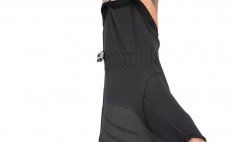 Fly Fishing Gloves Simms Freestone Half Finger Black