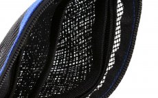 Fly Fishing Leaders Mesh Wallet Leichi