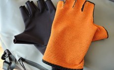 Fly Fishing Mittens Guideline Fir-Skin CGX