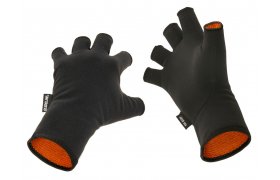 Fly Fishing Gloves Simms Headwaters No Finger Glove Black