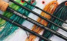 Fly Fishing Set - Guideline Embrace Predator SH - In Action
