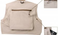 Fly Fishing Vest For Kids Leichi Hykids Youth