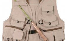 Fly Fishing Vest For Kids Leichi Hykids Youth