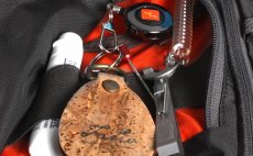 Fly Fishing Vest Guideline Experience - Internal Pocket