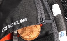Fly Fishing Vest Guideline Experience - Internal Pocket
