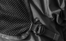 Fly Fishing Vest Guideline Experience - Back Side