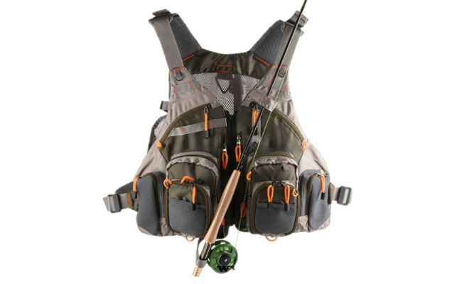 Fly Fishing Vest Leichi Mesh Vest Fly Fishing Vest Leichi Mesh Vest