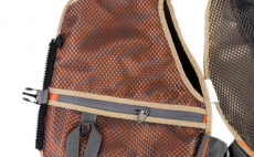 Fly Fishing Vest Leichi Wildcreek New Tech