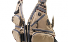 Fly Fishing Vest Leichi Wildcreek New Tech