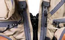 Fly Fishing Vest Leichi Wildcreek New Tech